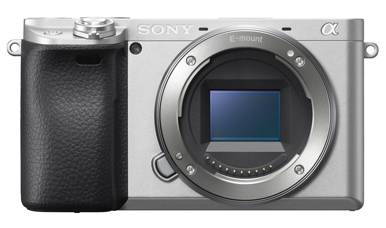 Sony A6400 body, (ILCE-6400/S) | (α6400) kaina ir informacija | Skaitmeniniai fotoaparatai | pigu.lt