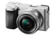 Sony A6400 body + 16-50mm OSS, (ILCE-6400L/S) kaina ir informacija | Skaitmeniniai fotoaparatai | pigu.lt