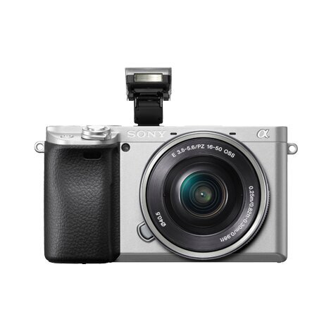 Sony A6400 body + 16-50mm OSS, (ILCE-6400L/S) kaina ir informacija | Skaitmeniniai fotoaparatai | pigu.lt