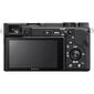 Sony A6400 body + 18-135mm OSS, (ILCE-6400M/B) kaina ir informacija | Skaitmeniniai fotoaparatai | pigu.lt