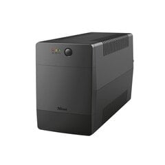 Trust 900 Watts 1500 VA 23505 цена и информация | Источники бесперебойного питания (UPS) | pigu.lt