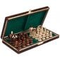 Šachmatai Compact Royal 30 цена и информация | Stalo žaidimai, galvosūkiai | pigu.lt