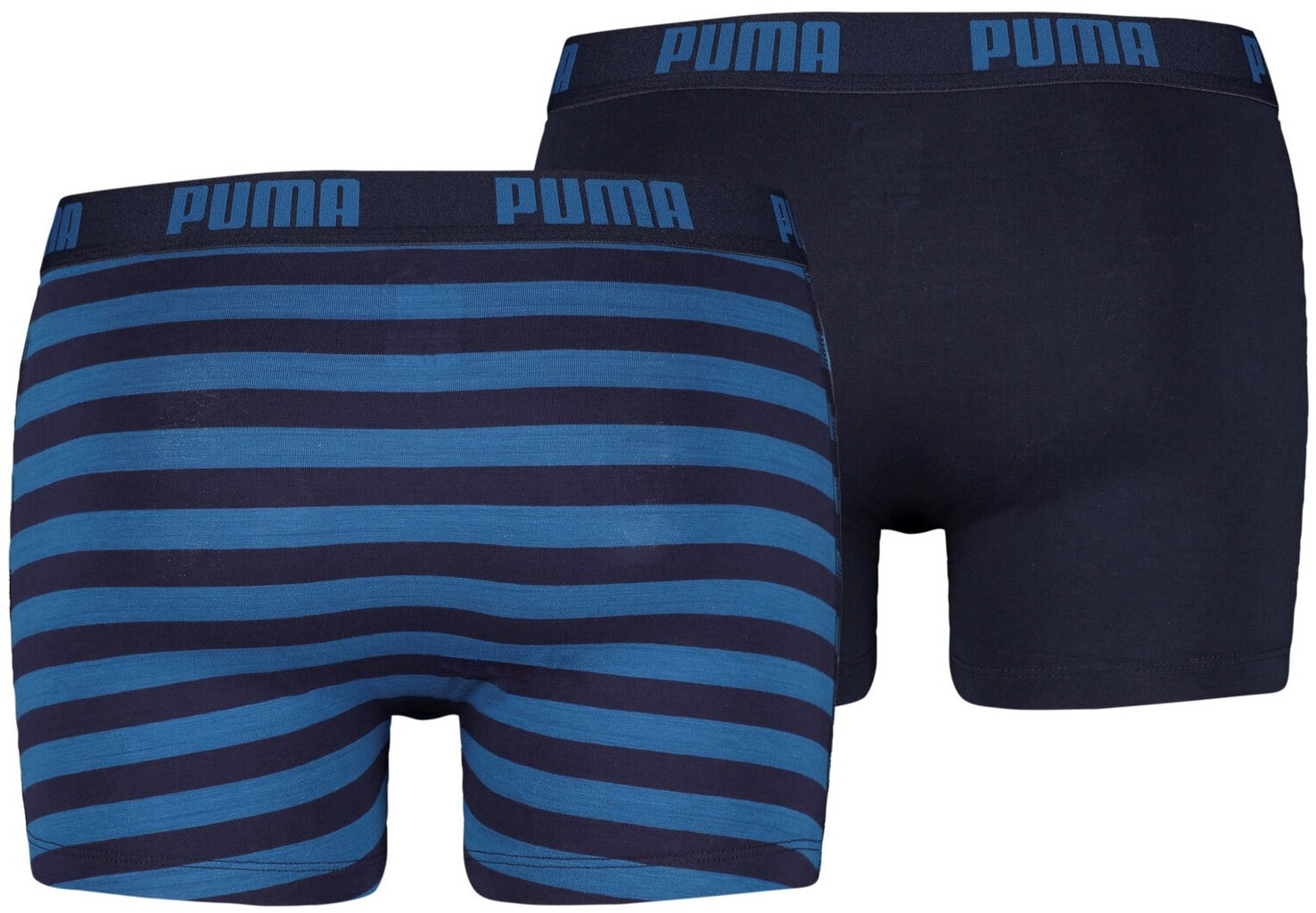 Puma Apatiniai baltiniai Puma Stripe Blue Navy Blue kaina ir informacija | Trumpikės | pigu.lt