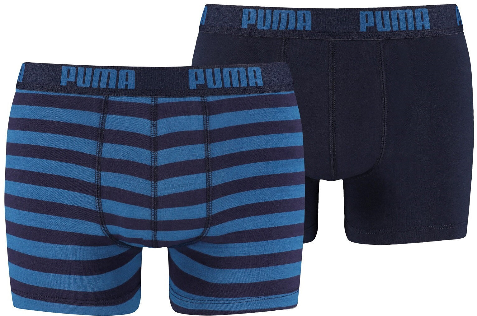 Puma Apatiniai baltiniai Puma Stripe Blue Navy Blue kaina ir informacija | Trumpikės | pigu.lt