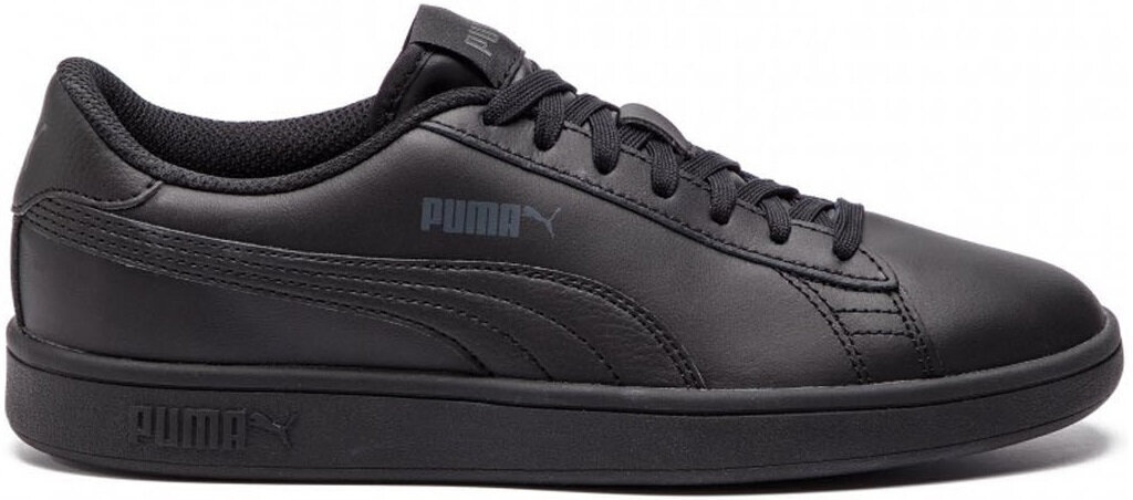 Sportiniai batai vaikams Puma Smash V2 JR Black kaina ir informacija | Sportiniai batai vaikams | pigu.lt