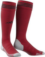 Носки Adidas Adi Sock 18 Red цена и информация | Футбольная форма и другие товары | pigu.lt