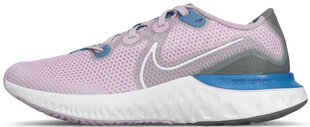 Sportiniai batai mergaitėms Nike Renew Run Lilac kaina ir informacija | Sportiniai batai vaikams | pigu.lt