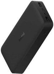 Xiaomi Redmi VXN4304GL 20000 mAh kaina ir informacija | Atsarginiai maitinimo šaltiniai (power bank) | pigu.lt