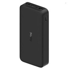 Xiaomi Redmi VXN4304GL 20000 mAh kaina ir informacija | Xiaomi Mobilieji telefonai ir jų priedai | pigu.lt