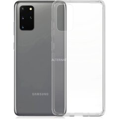 Apsauginis stiklas PanzerGlass skirtas Samsung Galaxy S20 Plus kaina ir informacija | Telefono dėklai | pigu.lt