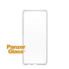 Защитное стекло PanzerGlass для Samsung Galaxy S20 Plus цена и информация | Чехлы для телефонов | pigu.lt