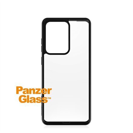 PanzerGlass ClearCase, skirtas Samsung Galaxy S20+ Ultra, skaidrus kaina ir informacija | Telefono dėklai | pigu.lt