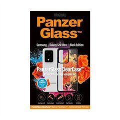 PanzerGlass ClearCase, skirtas Samsung Galaxy S20+ Ultra, skaidrus kaina ir informacija | Telefono dėklai | pigu.lt