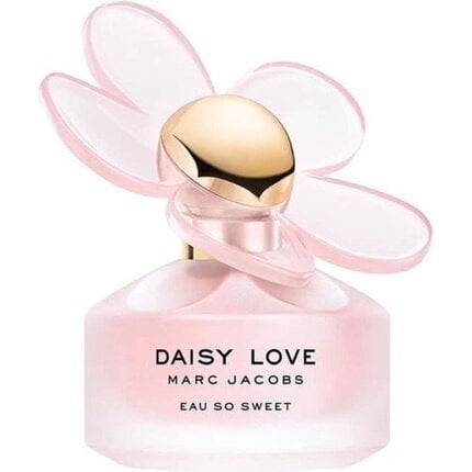 Tualetinis vanduo Marc Jacobs Daisy Love Eau so Sweet EDT moterims, 100 ml цена и информация | Kvepalai moterims | pigu.lt