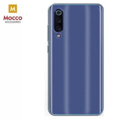 Mocco Ultra Back Case 1 mm Silicone Case for Xiaomi Redmi 8 / Redmi 8A Transparent kaina ir informacija | Telefono dėklai | pigu.lt