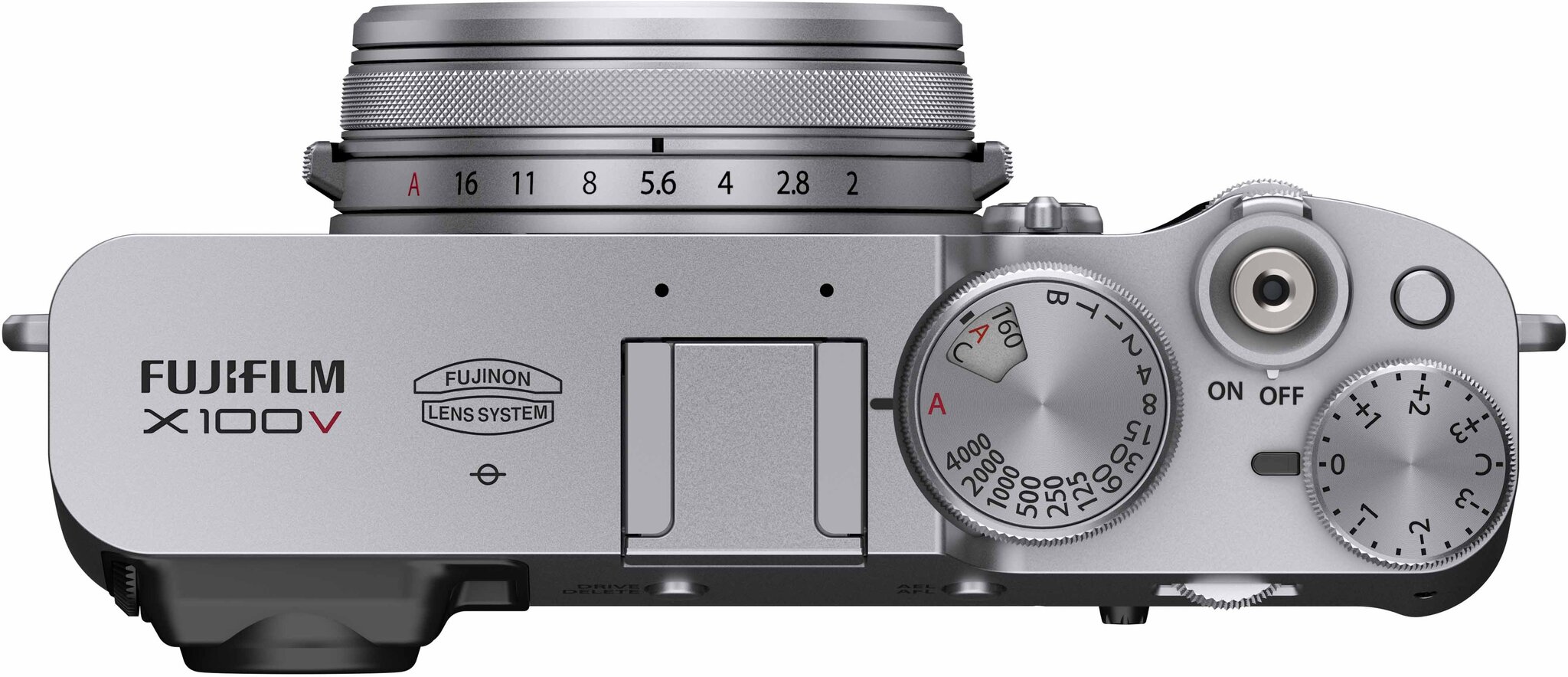 FUJIFILM X100V, Silver kaina ir informacija | Skaitmeniniai fotoaparatai | pigu.lt