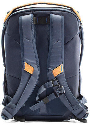 Peak Design Everyday Backpack V2 20L, midnight kaina ir informacija | Krepšiai, kuprinės, dėklai kompiuteriams | pigu.lt