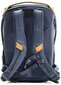 Peak Design Everyday Backpack V2 20L, midnight kaina ir informacija | Krepšiai, kuprinės, dėklai kompiuteriams | pigu.lt