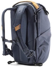 Peak Design Everyday Backpack V2 20L, midnight kaina ir informacija | Krepšiai, kuprinės, dėklai kompiuteriams | pigu.lt