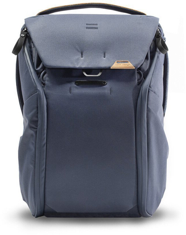 Peak Design Everyday Backpack V2 20L, midnight kaina ir informacija | Krepšiai, kuprinės, dėklai kompiuteriams | pigu.lt