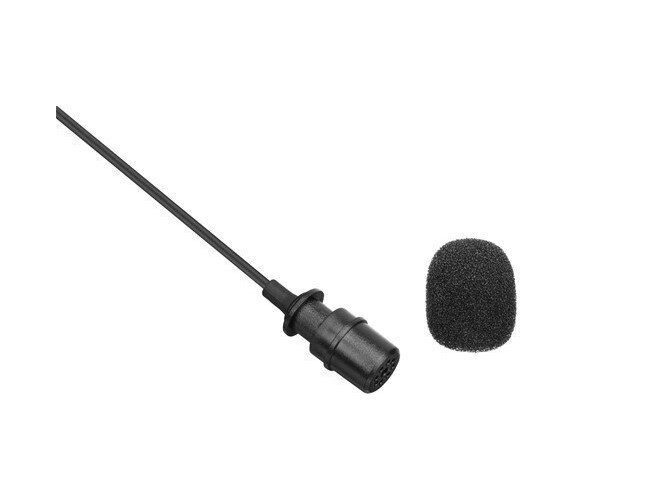 Boya microphone BY-M1 Pro Lavalier kaina ir informacija | Mikrofonai | pigu.lt