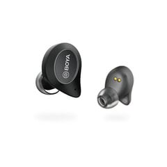 Boya wireless earbuds True Wireless BY-AP1, black цена и информация | Теплая повязка на уши, черная | pigu.lt