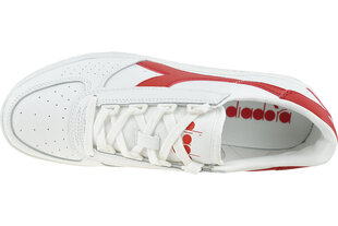 Мужские кроссовки Diadora B.Elite 501-170595-01-C0823, белые цена и информация | Кроссовки для мужчин | pigu.lt