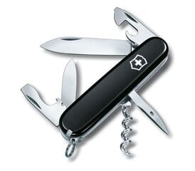 Victorinox Spartan, черный цена и информация | Туристические ножи, многофункциональные приборы | pigu.lt