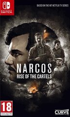 Narcos: Rise of The Cartels (Switch) цена и информация | Компьютерные игры | pigu.lt