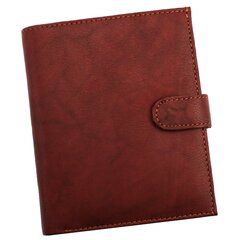 Piniginė Genuine Leather 1249BRL цена и информация | Мужские кошельки | pigu.lt
