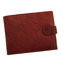 Piniginė Genuine Leather 422BRL цена и информация | Мужские кошельки | pigu.lt