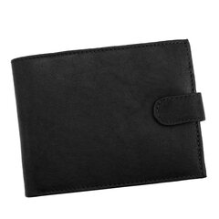 Piniginė Genuine Leather 422BLL цена и информация | Мужские кошельки | pigu.lt