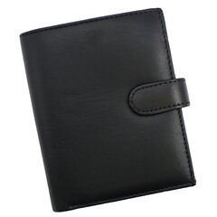 Piniginė Genuine Leather 1225BLL цена и информация | Мужские кошельки | pigu.lt