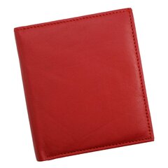 Piniginė Genuine Leather 4794RD kaina ir informacija | Piniginės, kortelių dėklai moterims | pigu.lt