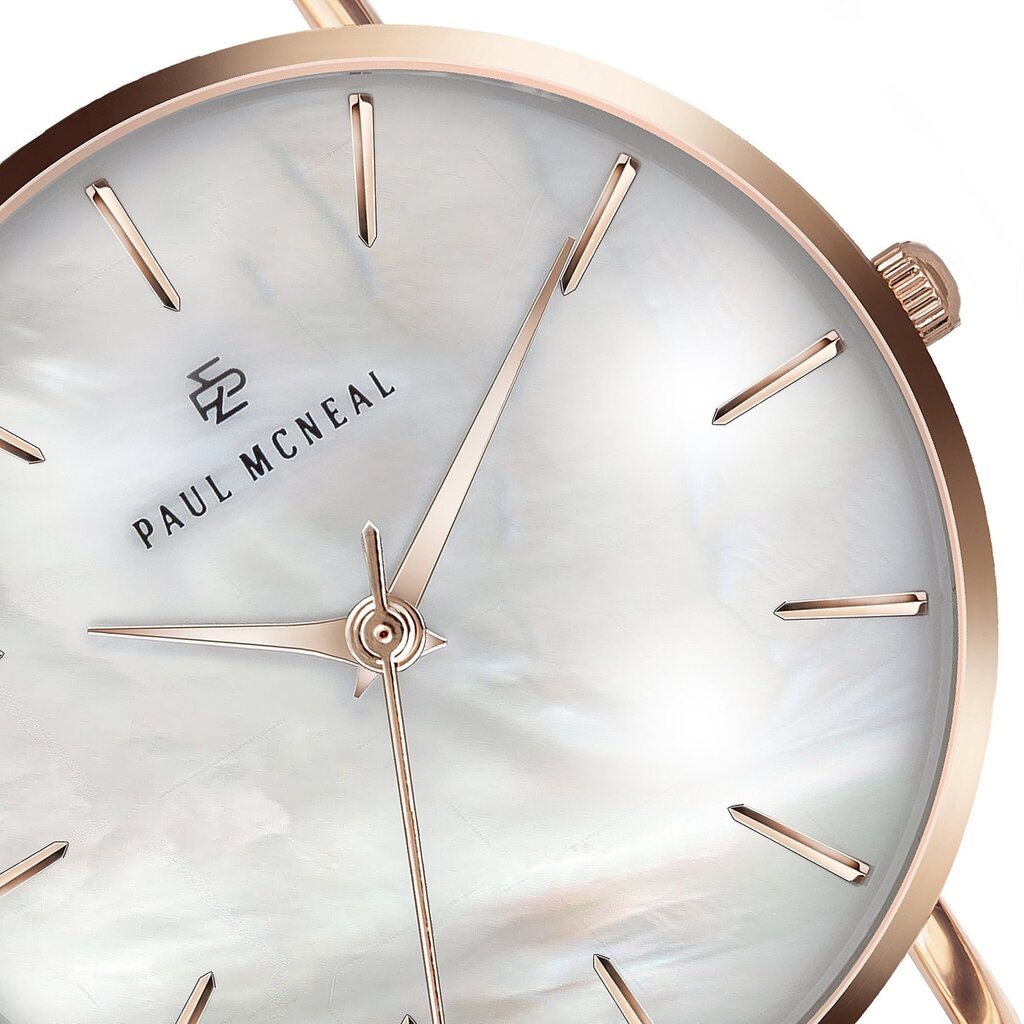 Laikrodis Paul Mcneal MAZ-2514 kaina ir informacija | Moteriški laikrodžiai | pigu.lt