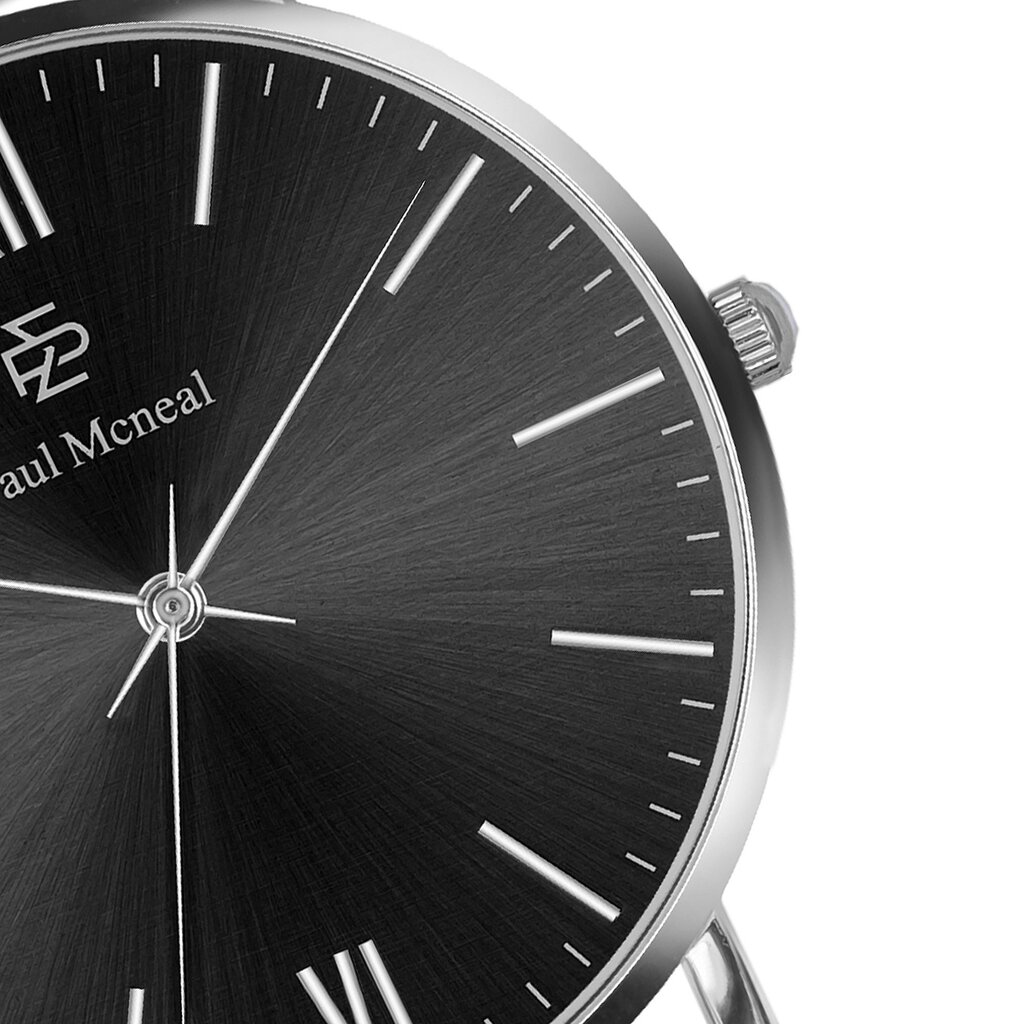 Laikrodis Paul Mcneal MBS-3520 kaina ir informacija | Vyriški laikrodžiai | pigu.lt