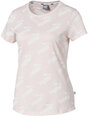 Блузка Puma Amplifiied Aop Tee Pink