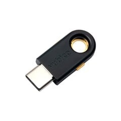 Yubico YubiKey 5C USB-C цена и информация | USB накопители | pigu.lt