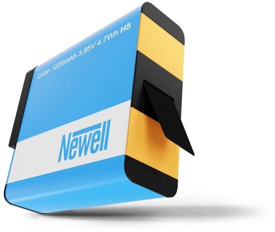 Newell NL1006 kaina ir informacija | Priedai vaizdo kameroms | pigu.lt