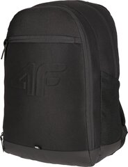 Sportinė kuprinė 4F H4L20 PCU006, 19 l, juoda цена и информация | Рюкзаки и сумки | pigu.lt