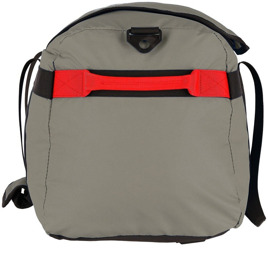 Sportinis krepšys 4f H4L20 TPU007, 48 l, pilkas kaina ir informacija | Kuprinės ir krepšiai | pigu.lt