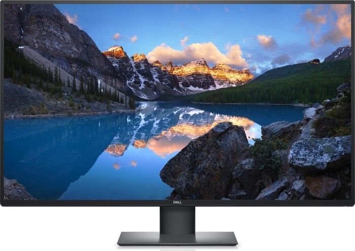 Dell U4320Q цена и информация | Monitoriai | pigu.lt