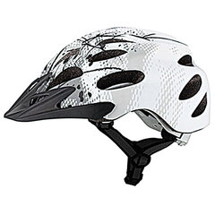 Шлем для велосипедиста Spokey Checkpoint Senior, серый/черный цена и информация | Шлемы | pigu.lt