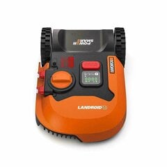 Robotas - vejapjovė Worx WR141E 2 Ah 20 V kaina ir informacija | Worx Sodo prekės | pigu.lt