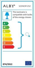 Opviq Alby pakabinamas šviestuvas Manavgat - N-548 kaina ir informacija | Pakabinami šviestuvai | pigu.lt