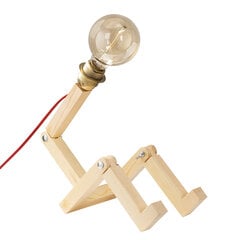 Opviq Noor настольная лампа Milet - N-832 цена и информация | Настольные светильники | pigu.lt
