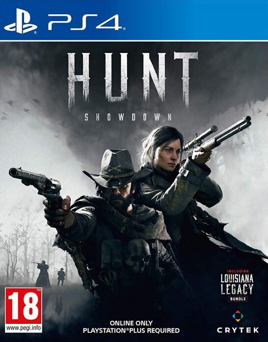 PS4 Hunt: Showdown kaina ir informacija | Kompiuteriniai žaidimai | pigu.lt