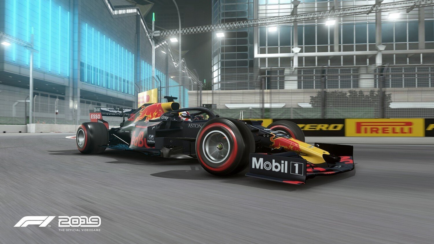 Xbox One F1 2019 kaina ir informacija | Kompiuteriniai žaidimai | pigu.lt