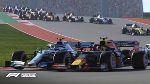 Xbox One F1 2019 цена и информация | Компьютерные игры | pigu.lt