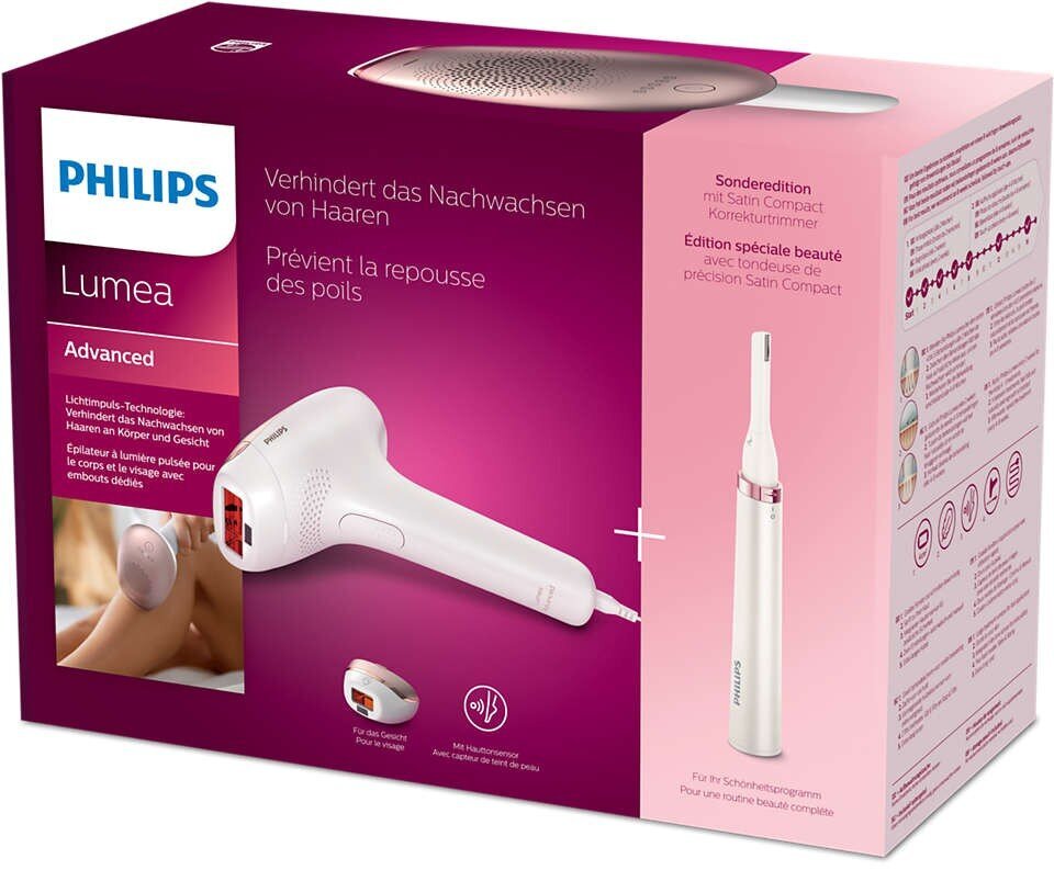 Philips BRI921/00 kaina ir informacija | Epiliatoriai | pigu.lt